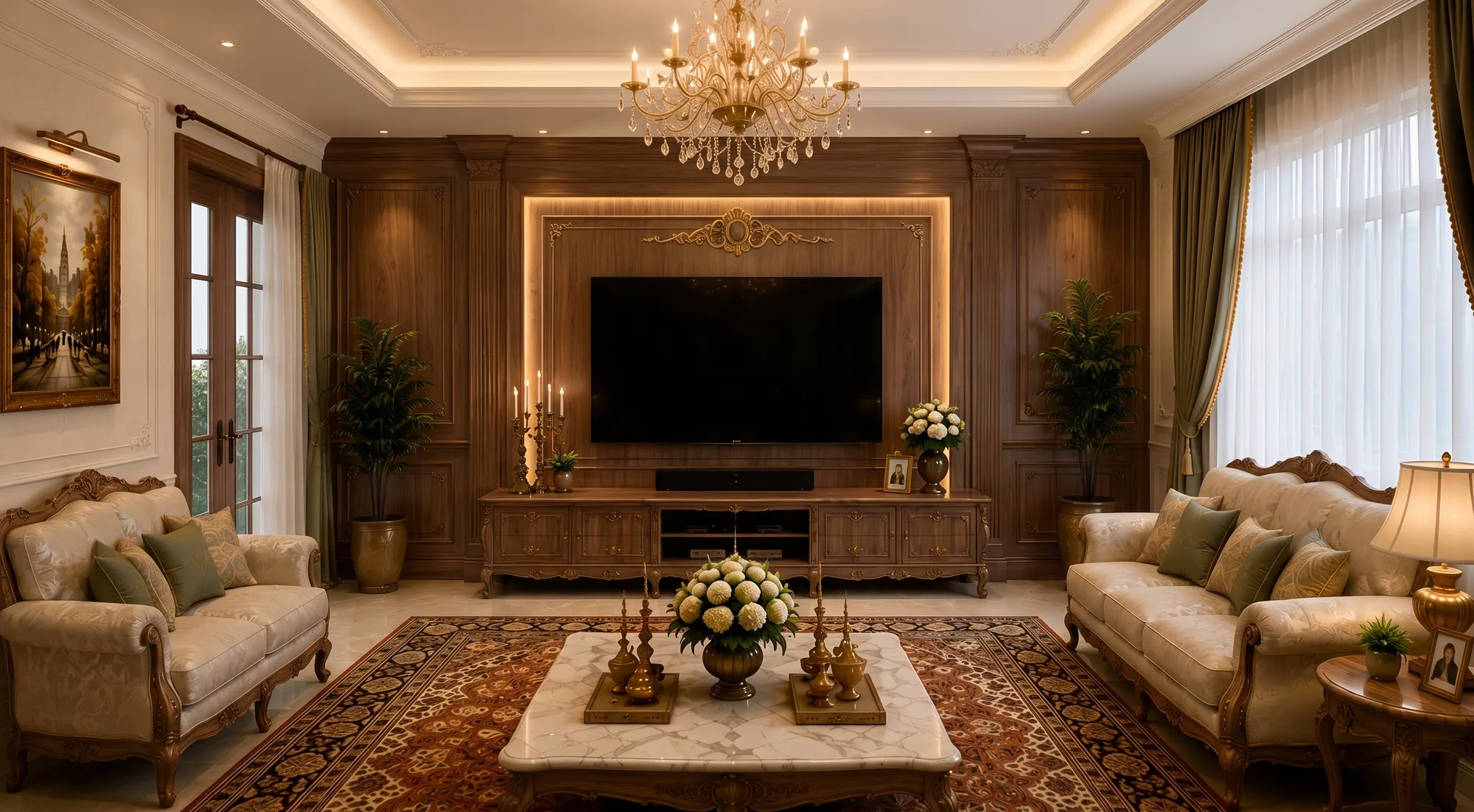 Heritage Drawing Room: drawing room