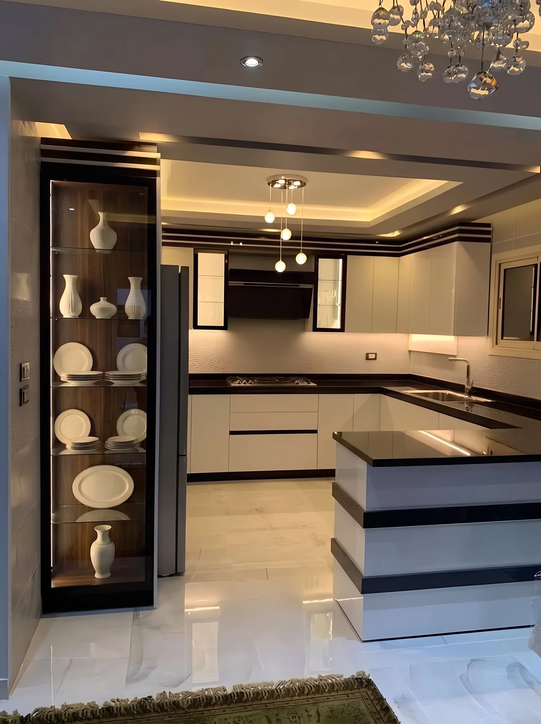 Display Kitchen