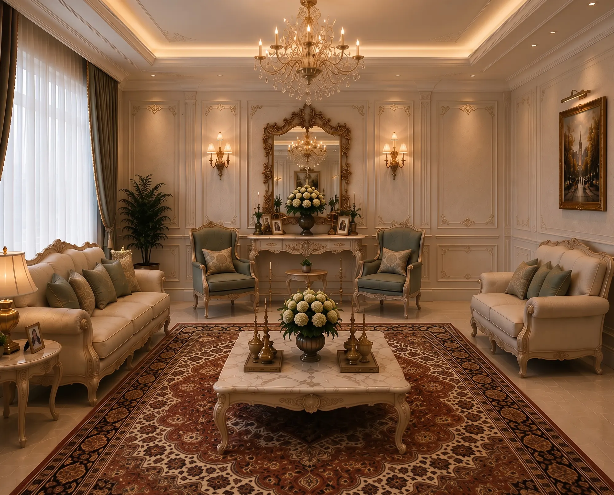 Heritage Drawing Room: drawing room