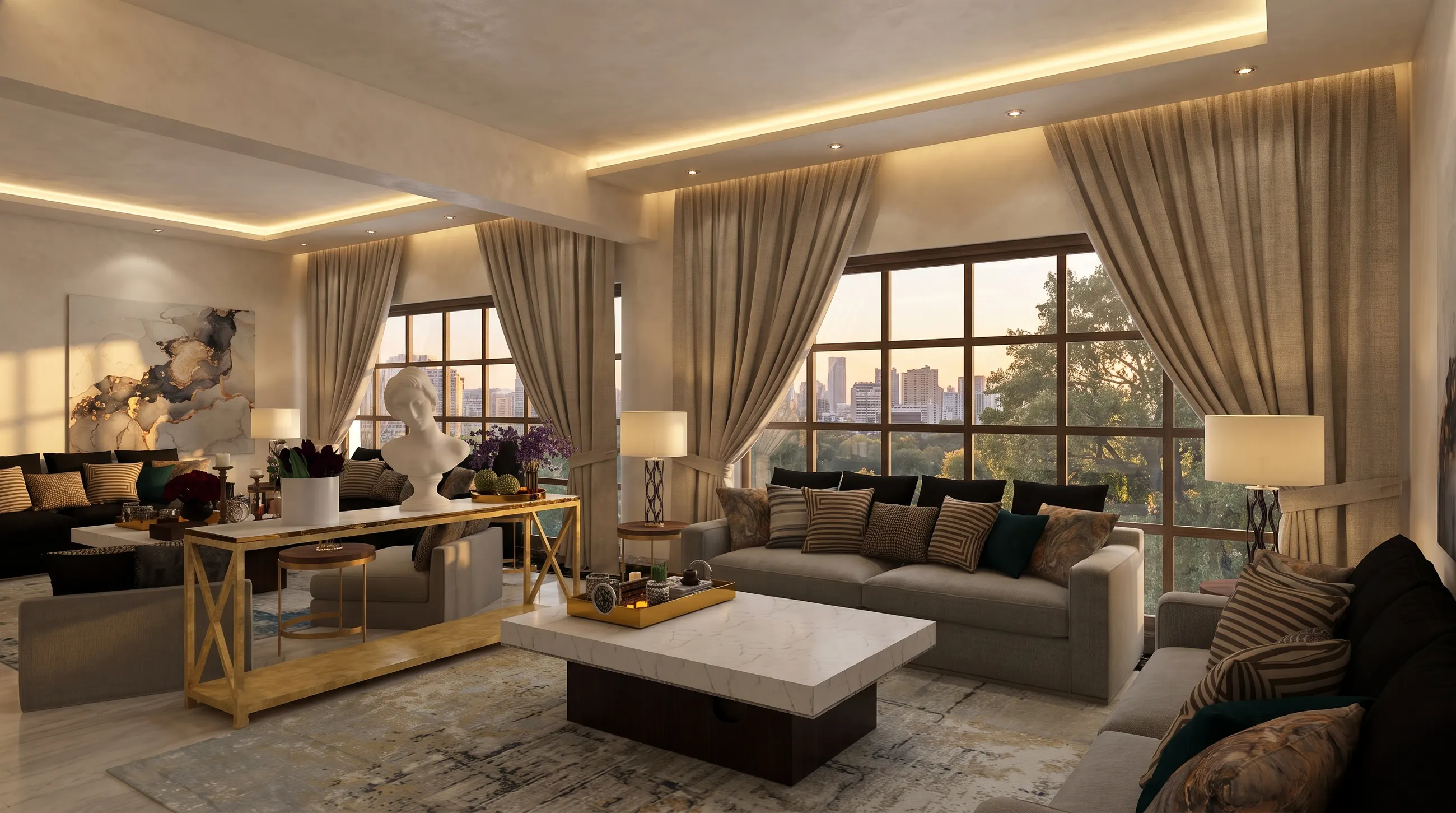 Verdant Lounge
