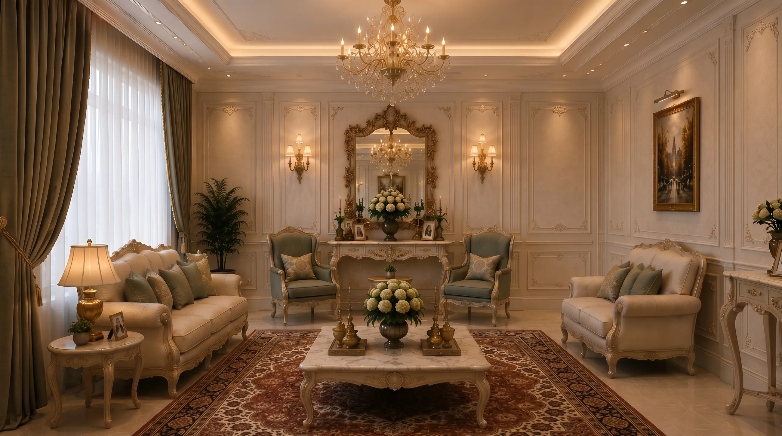 Heritage Drawing Room